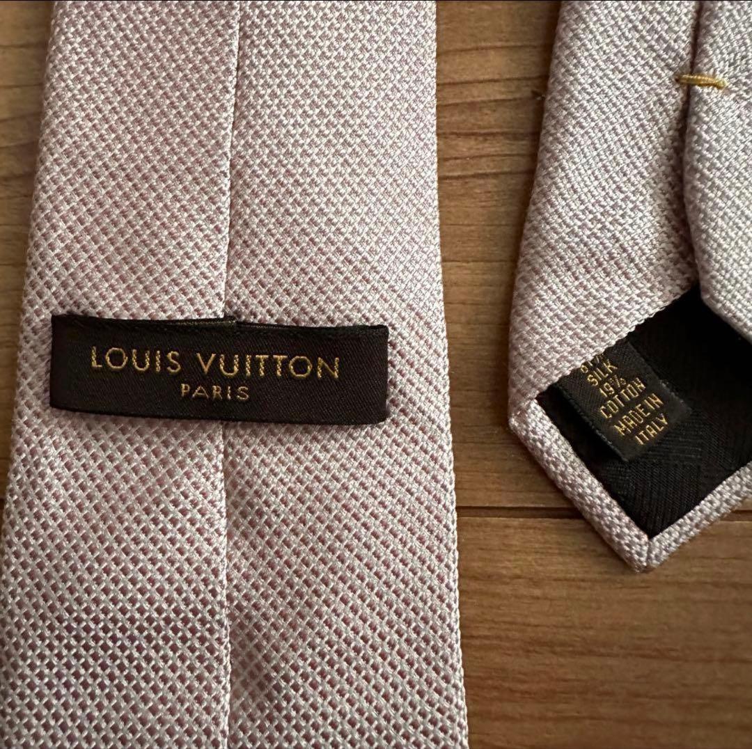ルイヴィトン LOUIS VUITTON ソリッドタイ