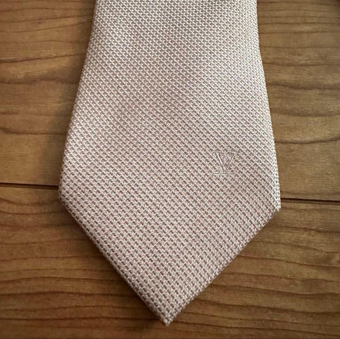 ルイヴィトン LOUIS VUITTON ソリッドタイ