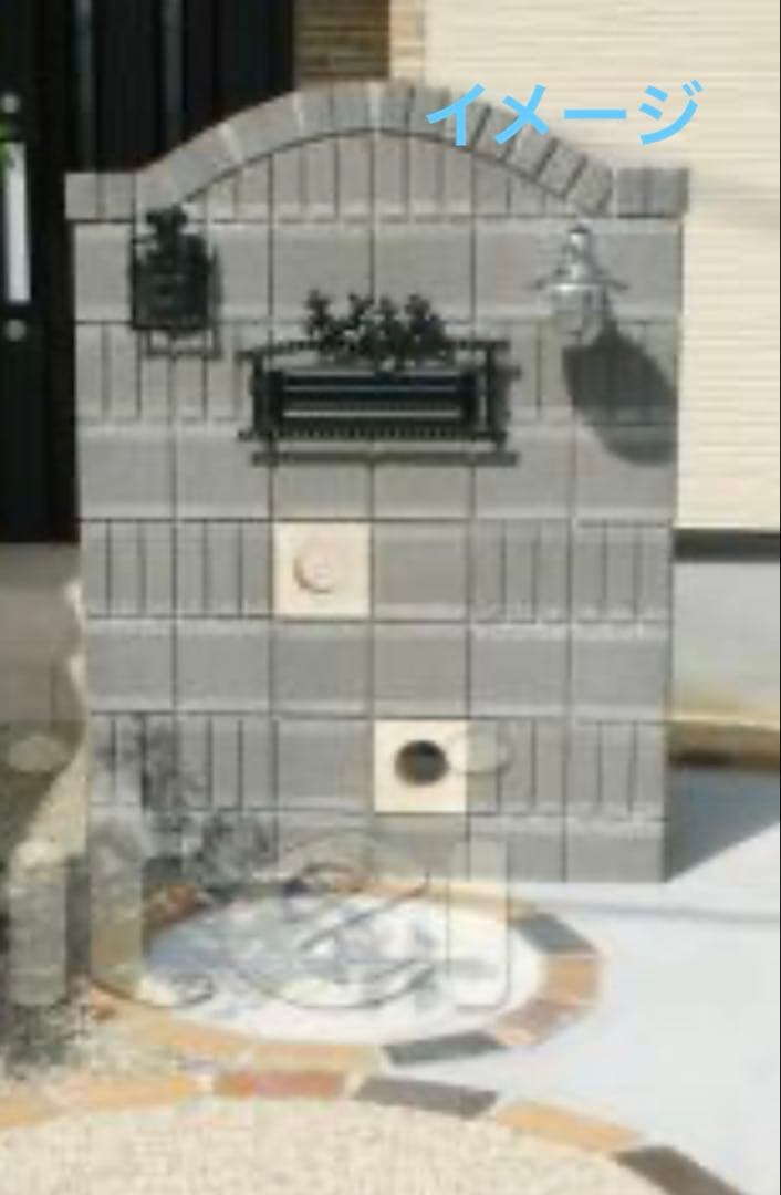 ディズニー　ポストカバー、インターホンカバー