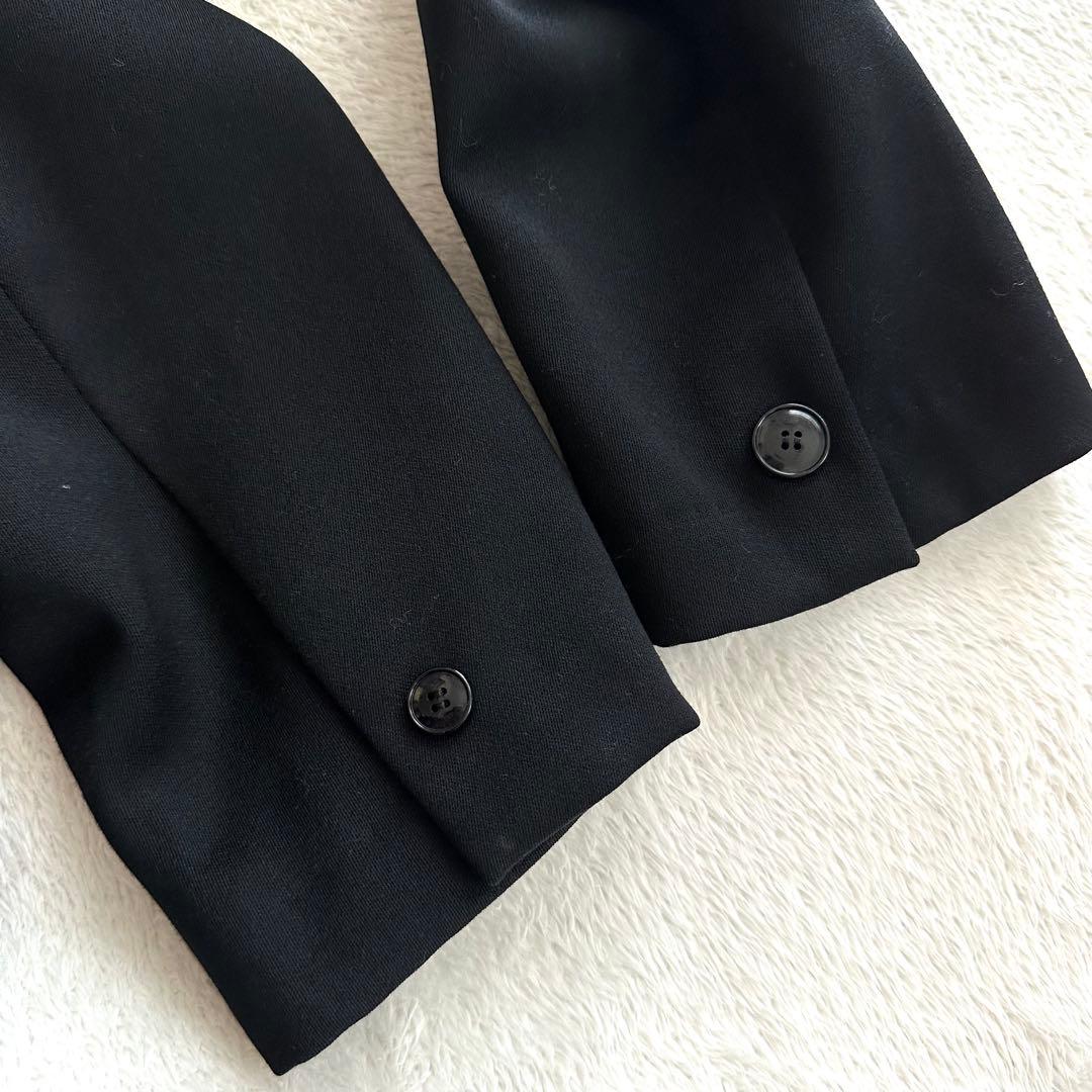 美品　希少　KENZO ケンゾー　ロングコート　ウール　Aライン　着丈120