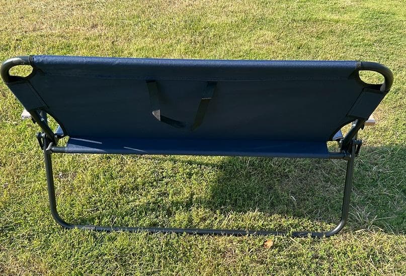 CHANODUG OUTDOOR 折り畳みベンチチェア アウトドアベンチチェア