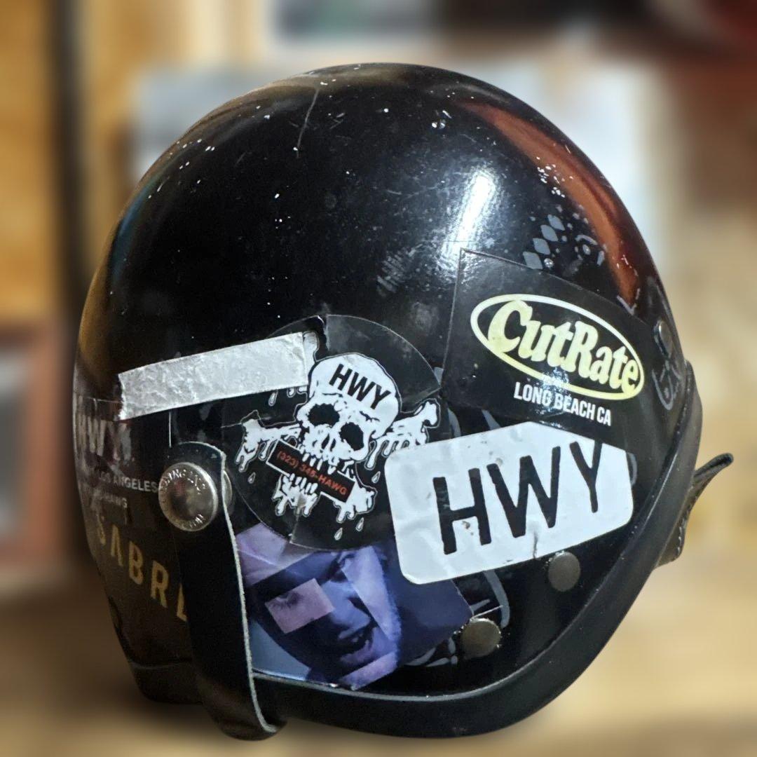 nomad clothing ヘルメット