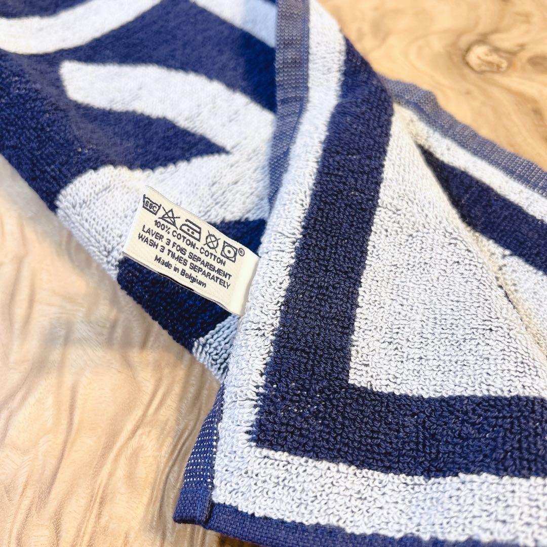CHANEL シャネル スポーツ タオルセット ネイビー 新品未使用 レア