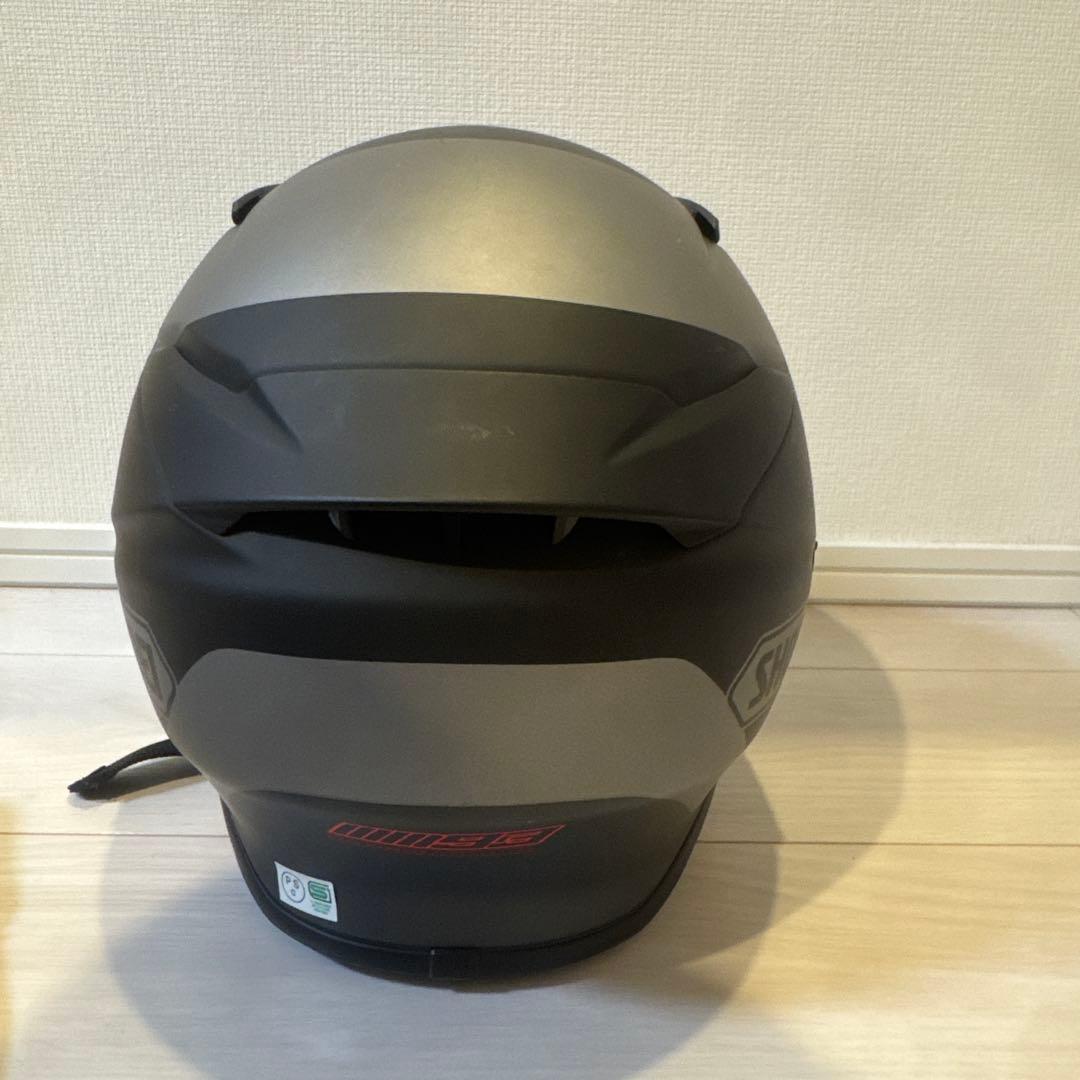 SHOEI Z-8 フルフェイスヘルメット