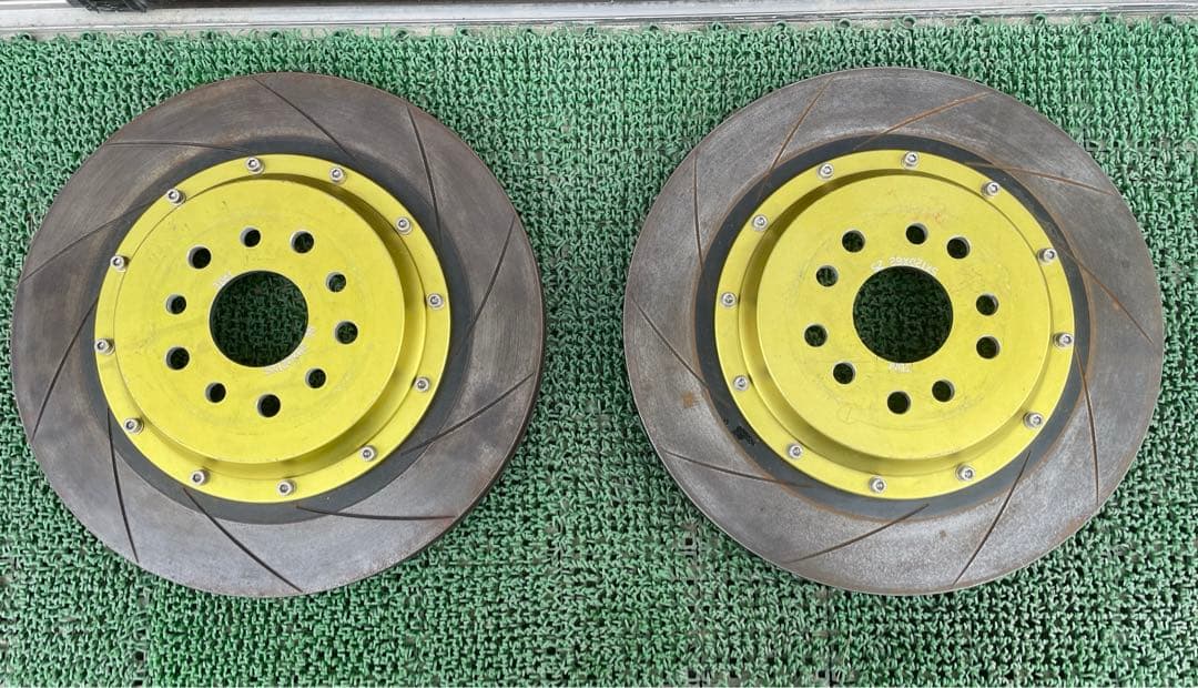 T-DEMAND Φ380 ブレーキローター