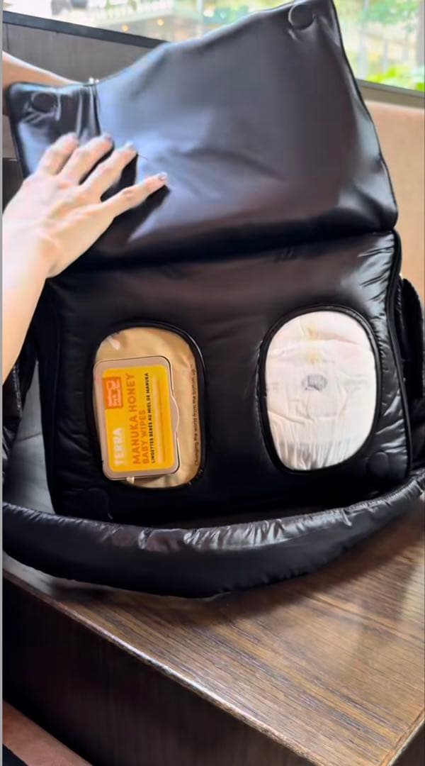 カランマザーズバッグ