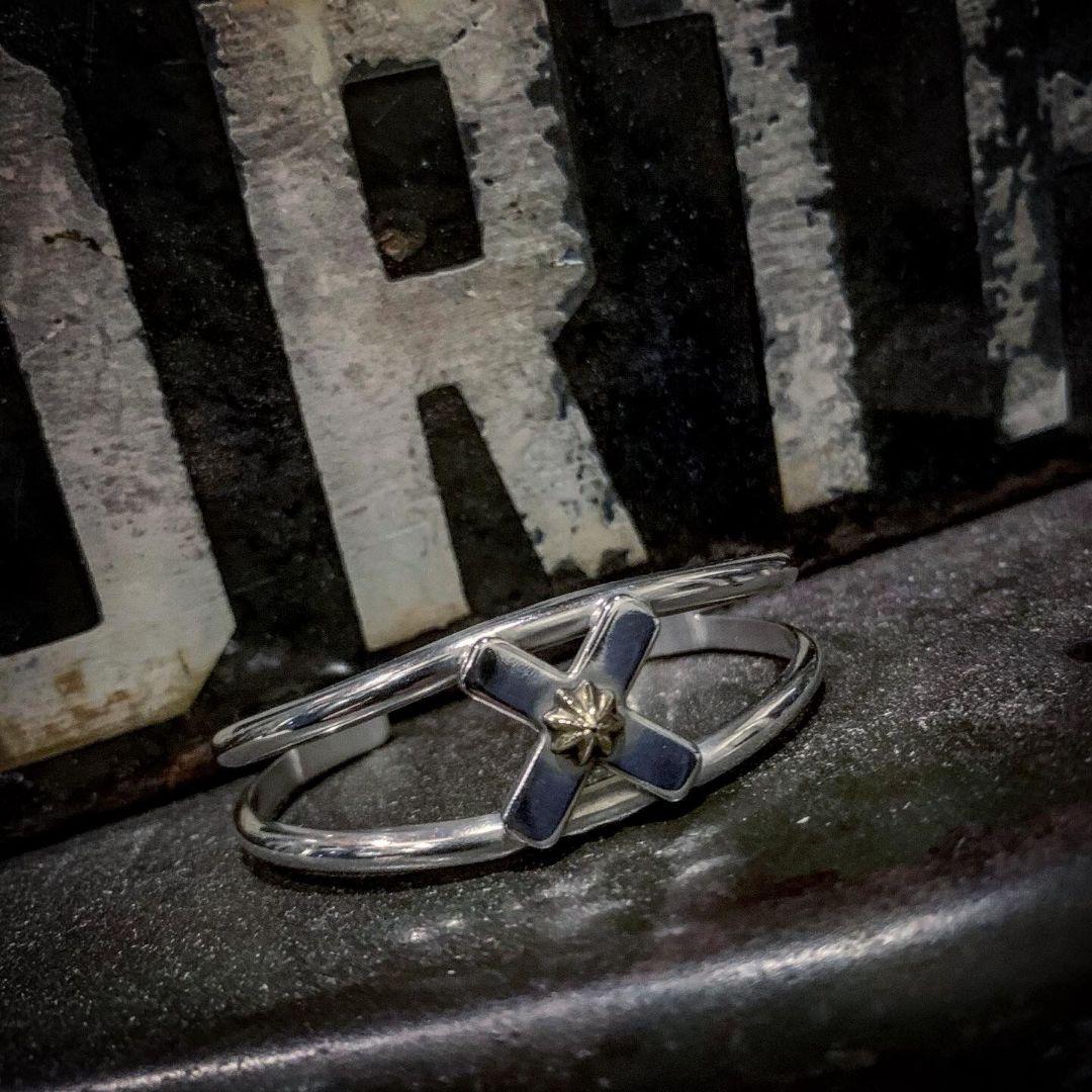 エースバングル【CELLMAN2DEERMES】マサヨシ Ace bangle