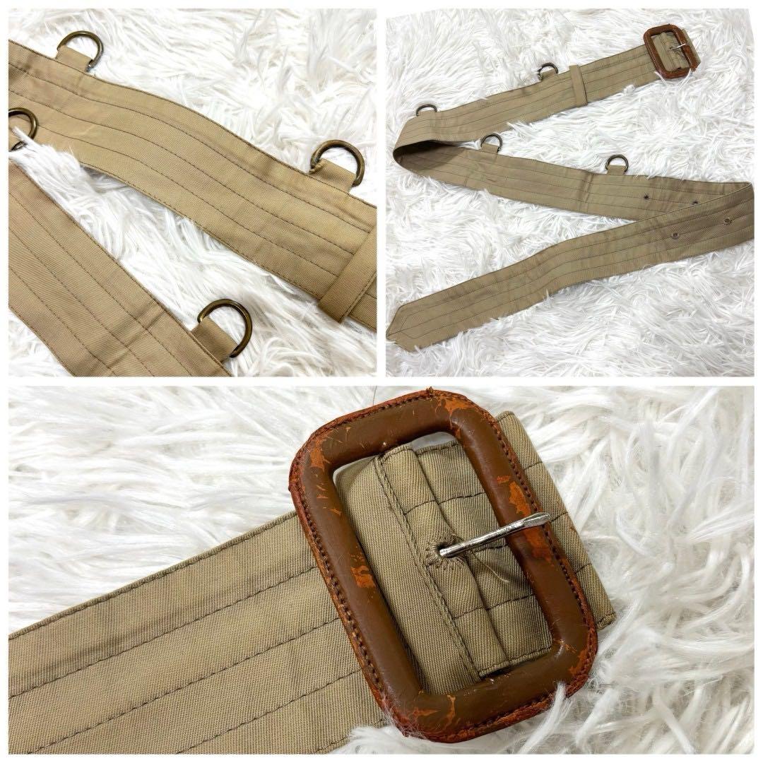 アクアスキュータム ライナー付きトレンチコート ベージュ Aqua5 チェック