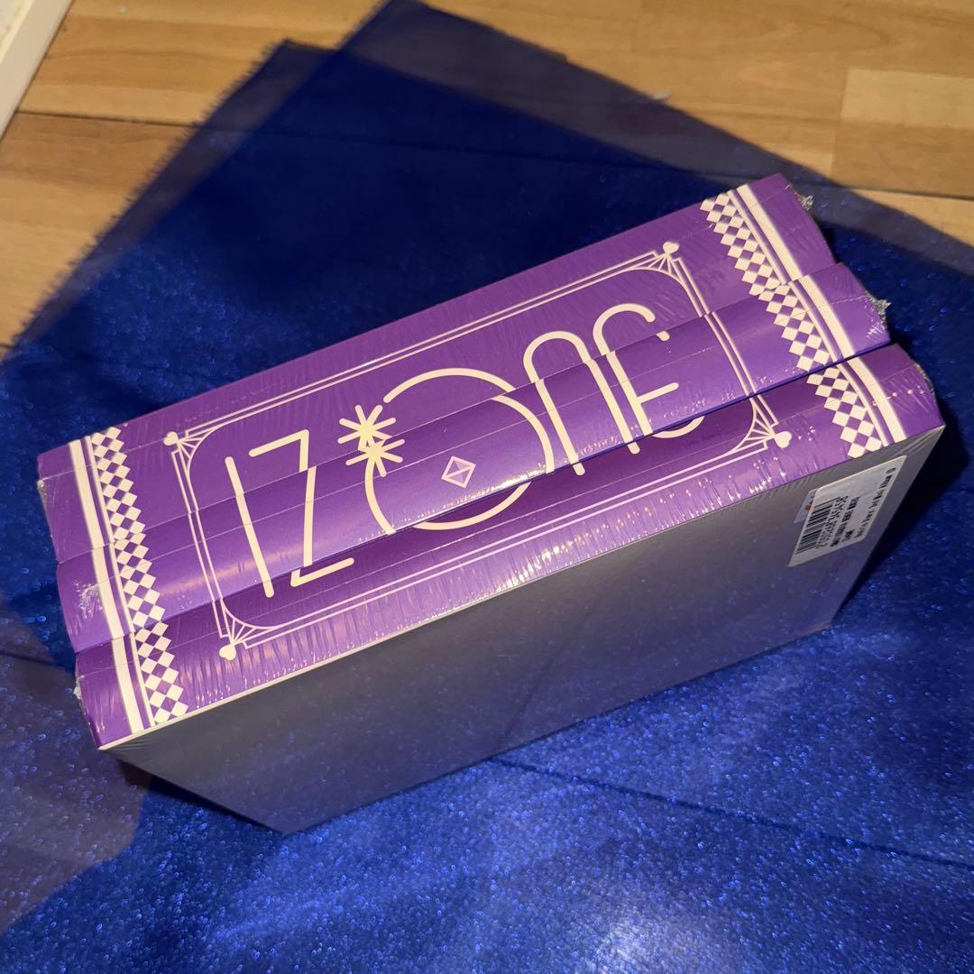 IZ*ONE ONEIRIC DIARY 未開封 3枚セット
