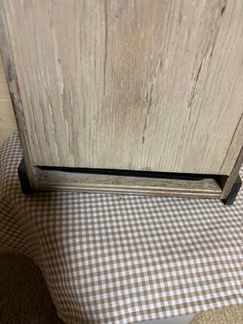 アンファン　木製傘立て