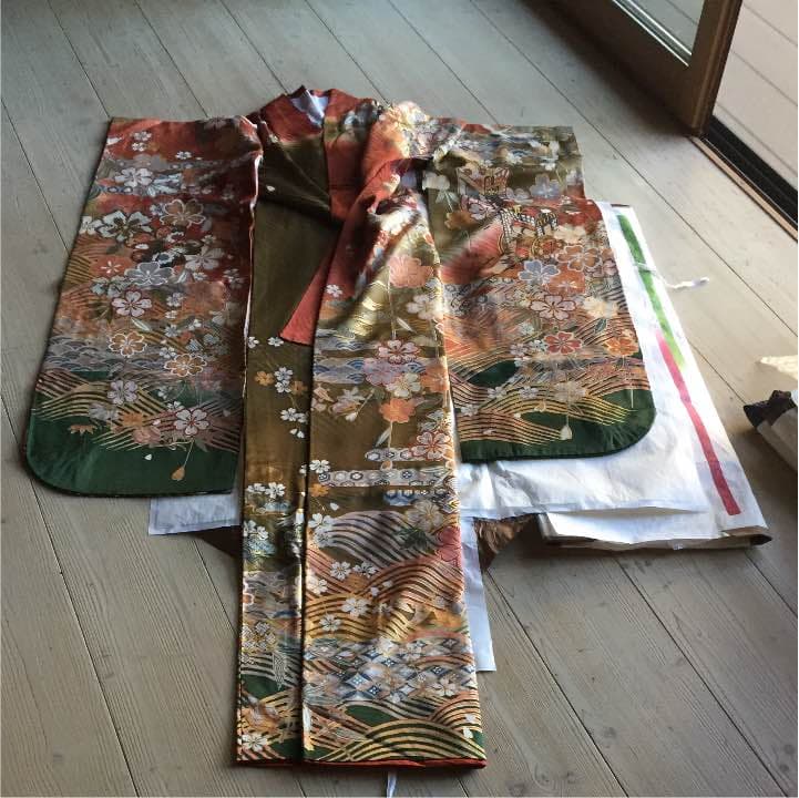 振袖 大正ロマン 成人式