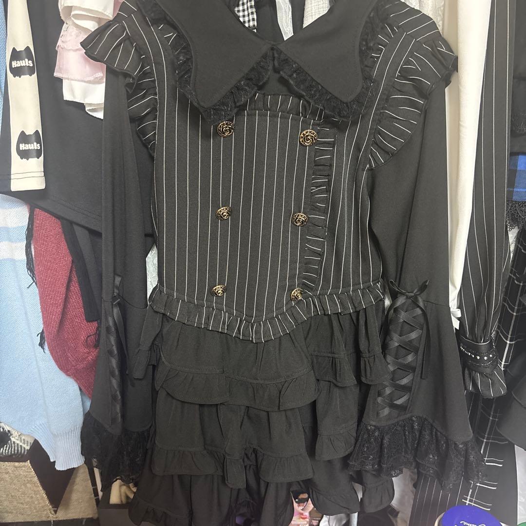 クラシカルロリ地雷ちゃん