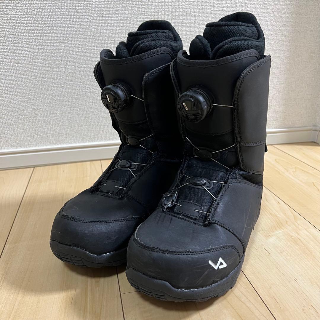 【即日発送】スノボブーツ　VISIONPEARKS 25.5cm