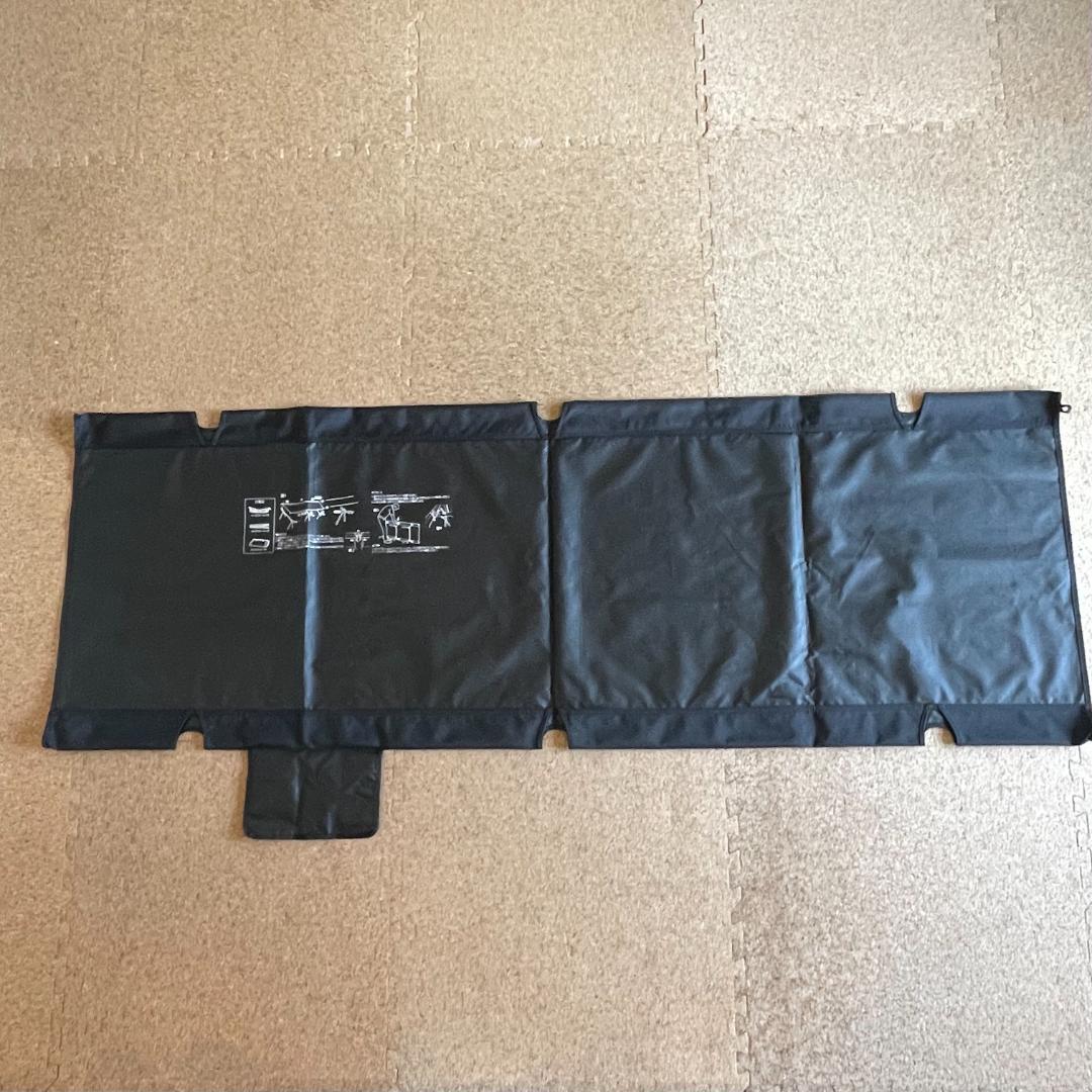 【状態良好】GIMMICK　ギミック　コット　ブラック　送料込