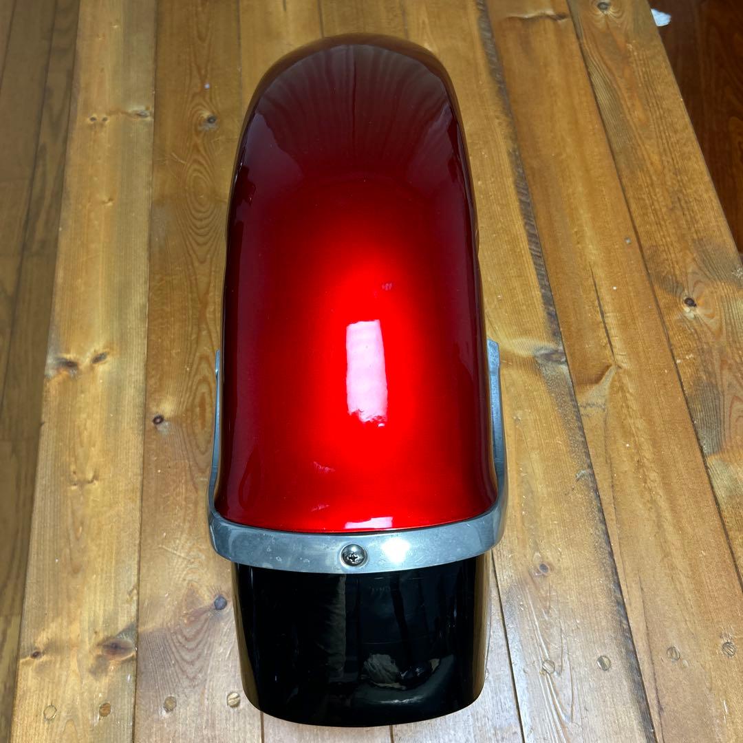 ヨ*ー様 GPZ900R FRP製 フロントフェンダー