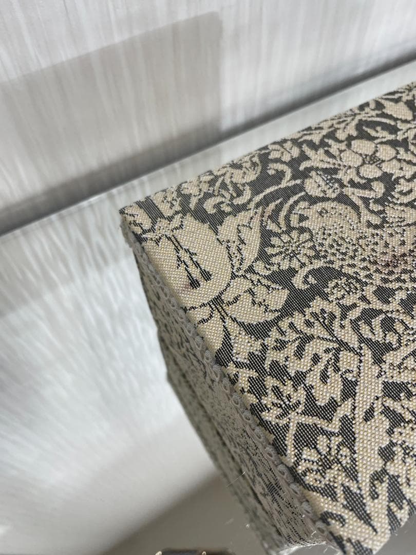 ジュエリーボックス 小物入れ 宝石箱 ジェニファーテイラー ウィリアムモリス