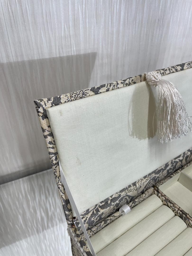 ジュエリーボックス 小物入れ 宝石箱 ジェニファーテイラー ウィリアムモリス