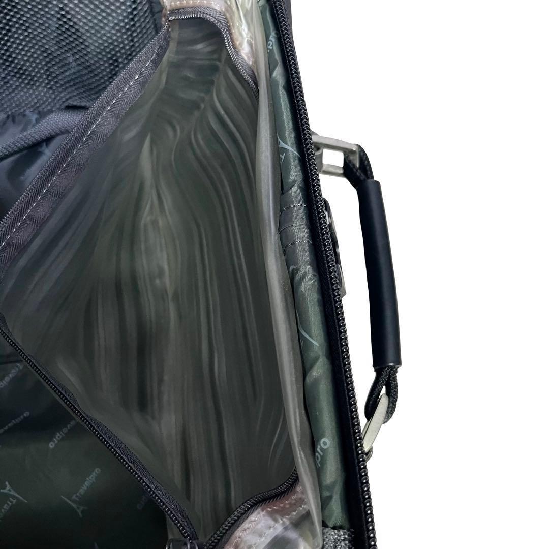 美品✨Travelpro トラベルプロ 大容量 キャリーケース