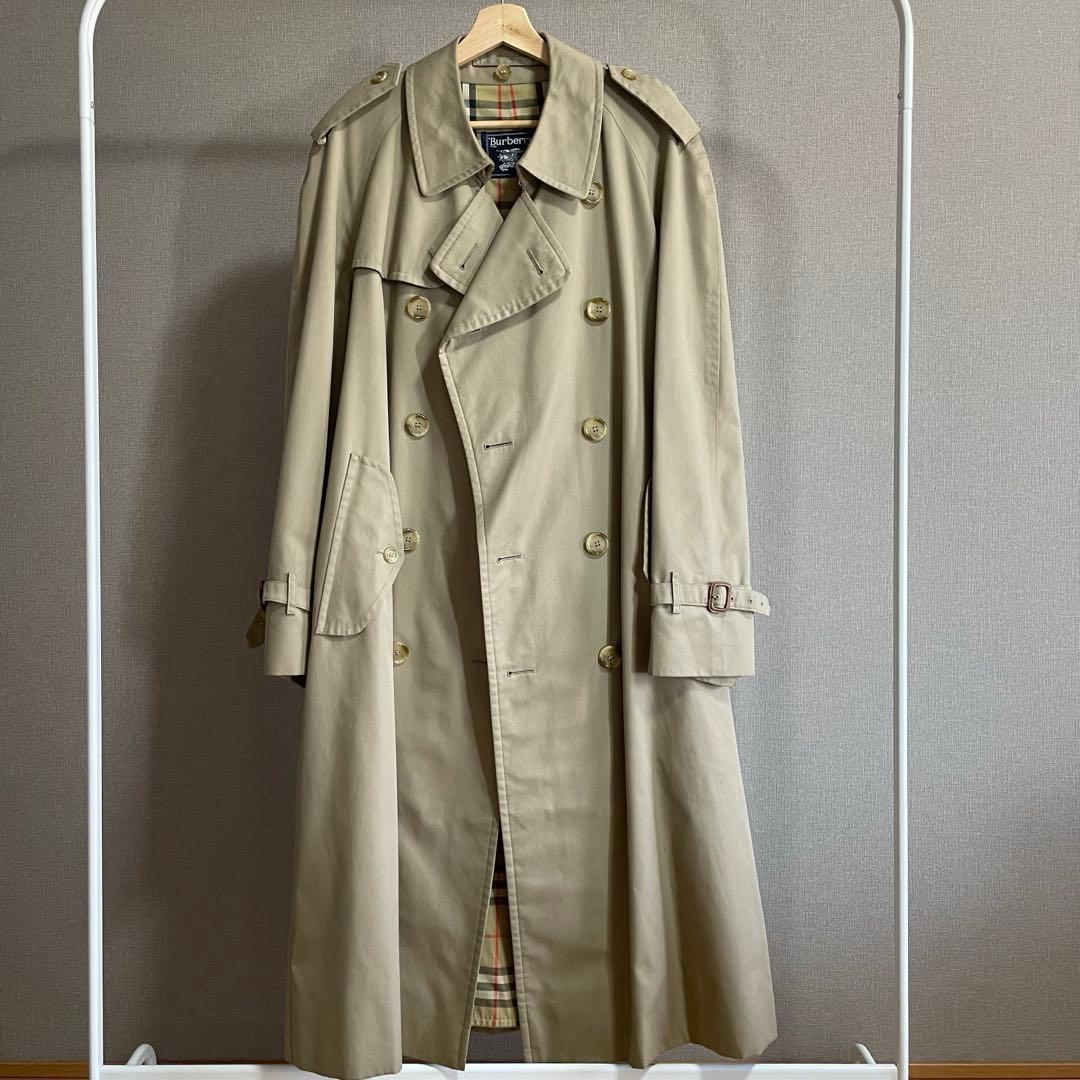 Burberry トレンチコート　ロングコート