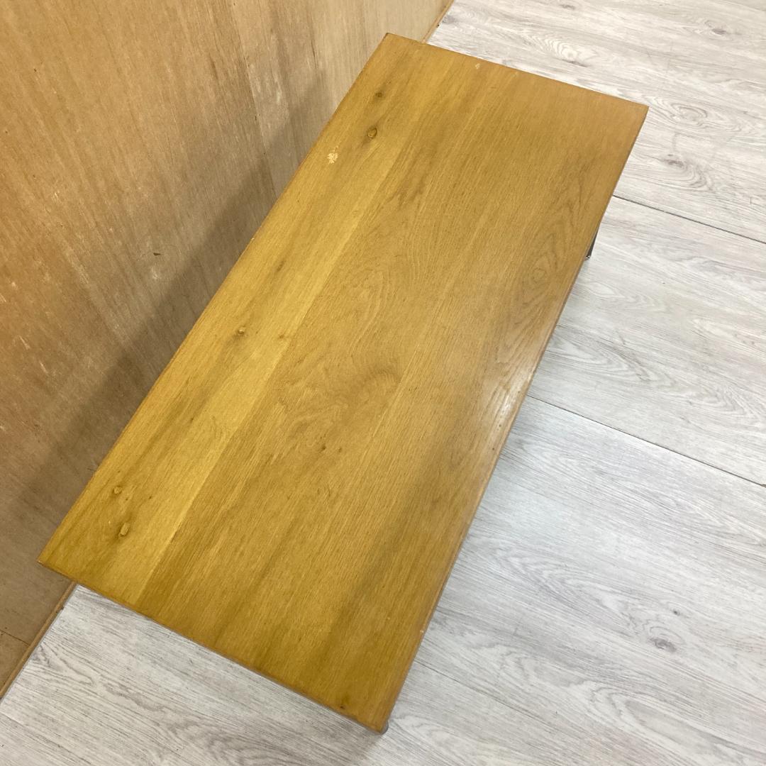 CRASHGATE クラッシュゲート ギネス　センターテーブル　リビング　　無垢