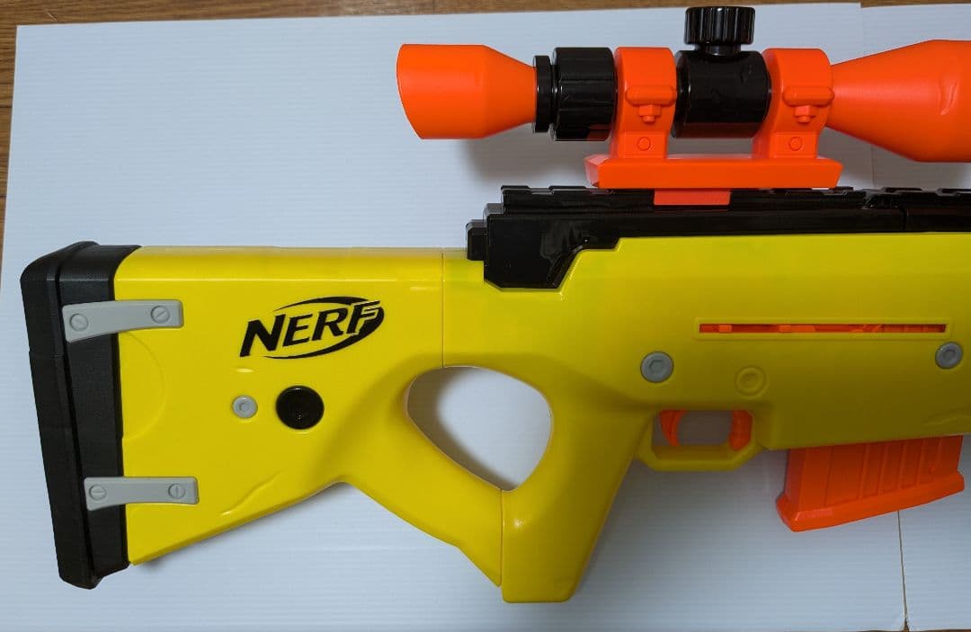 NERF ナーフ フォートナイトBASR-L トイガン セット