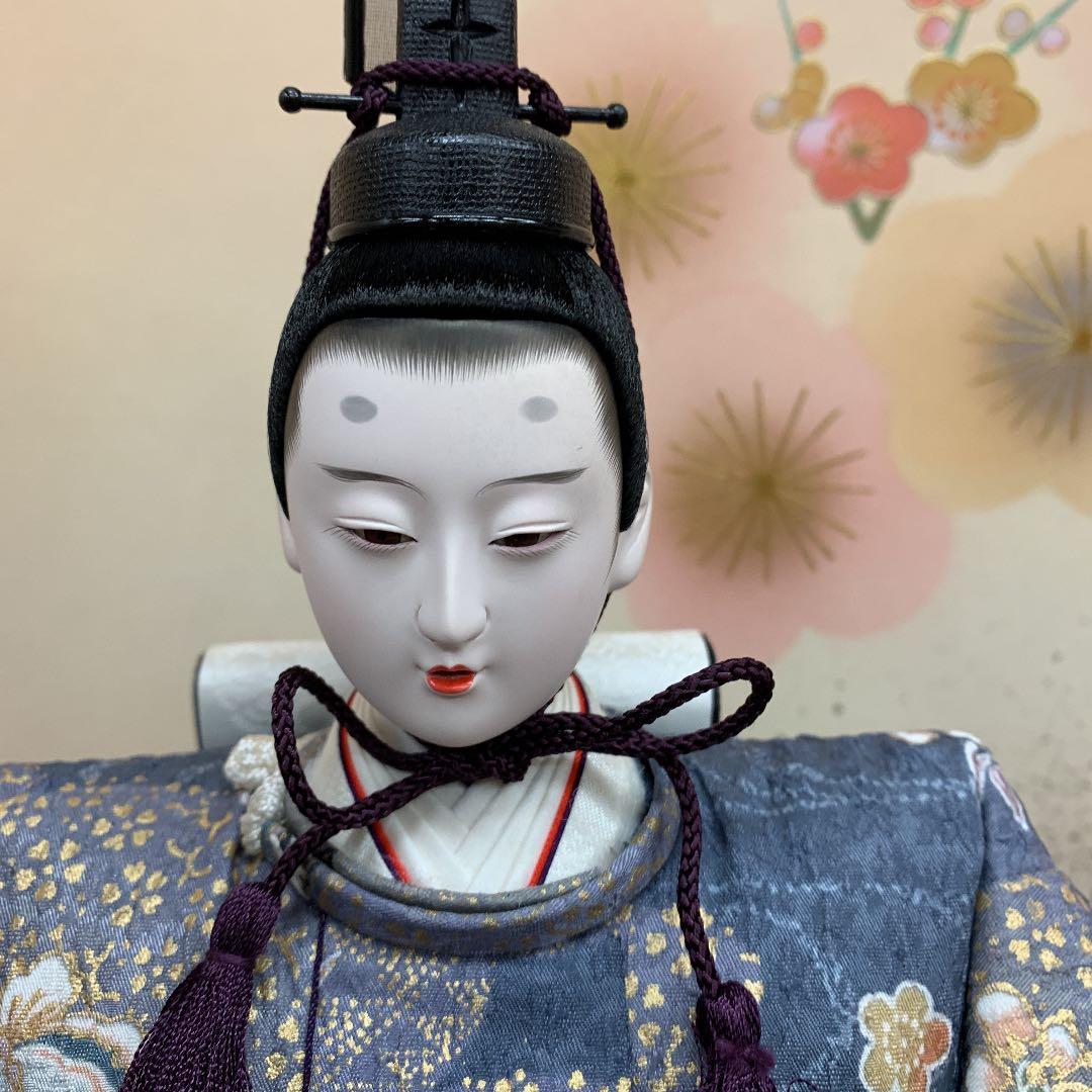 ひな祭り★雛人形★親王飾り★展示品⑫