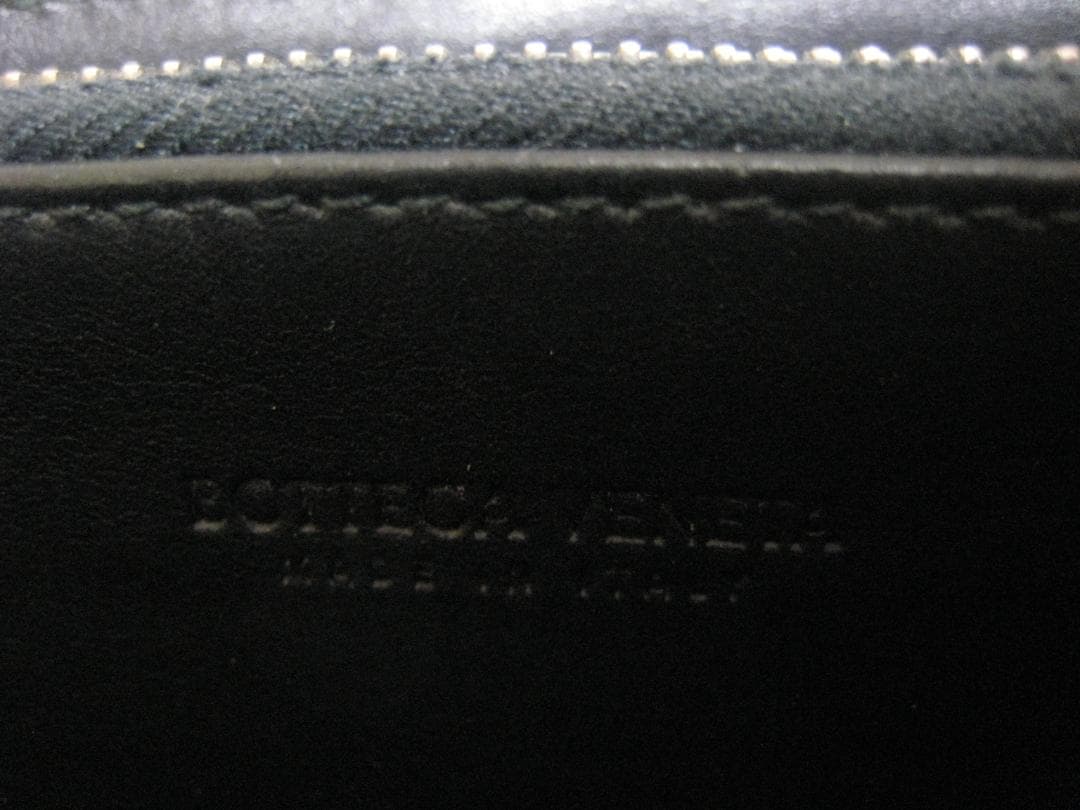 現行◆BOTTEGA VENETA長財布 マキシイントレチャートロングウォレット