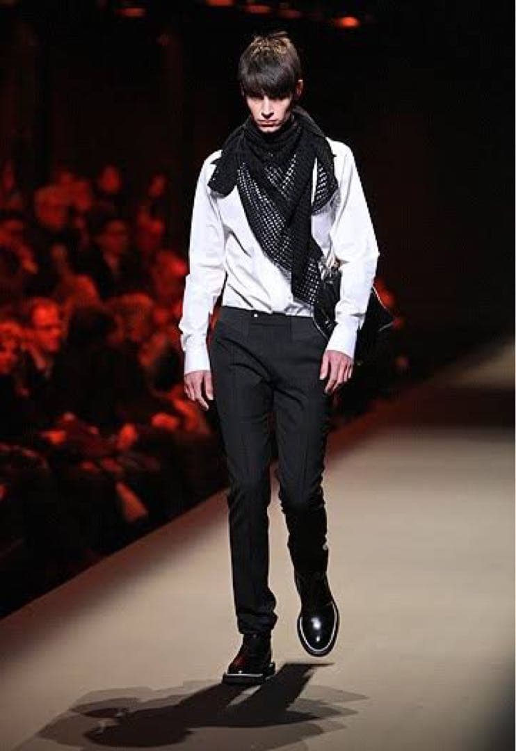 小物 Dior Homme 09AW by KRISVANASSCHE muffler
