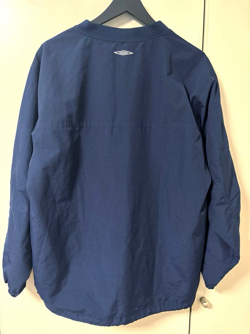 と*助様 Umbro イングランド代表　プルオーバー