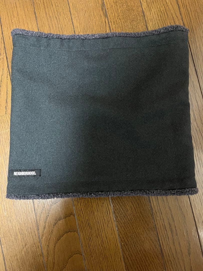 ネイバーフッド　BOA / E-WARMER 裏ボアネックウォーマー