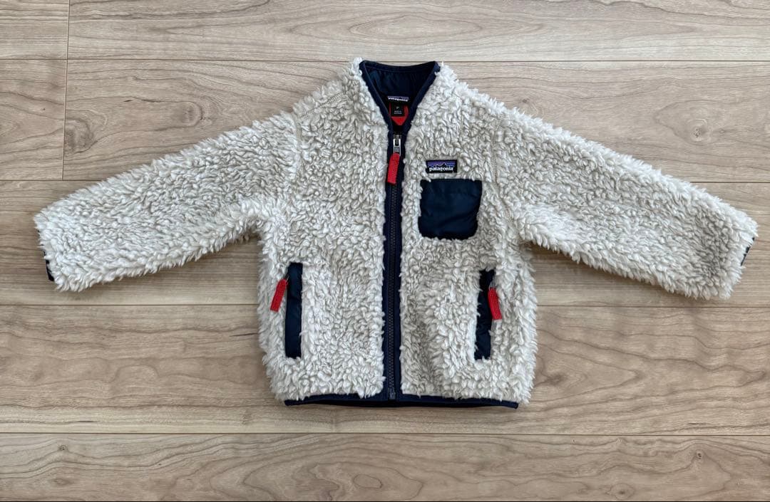 Patagonia ベビー　レトロX ジャケット　2T