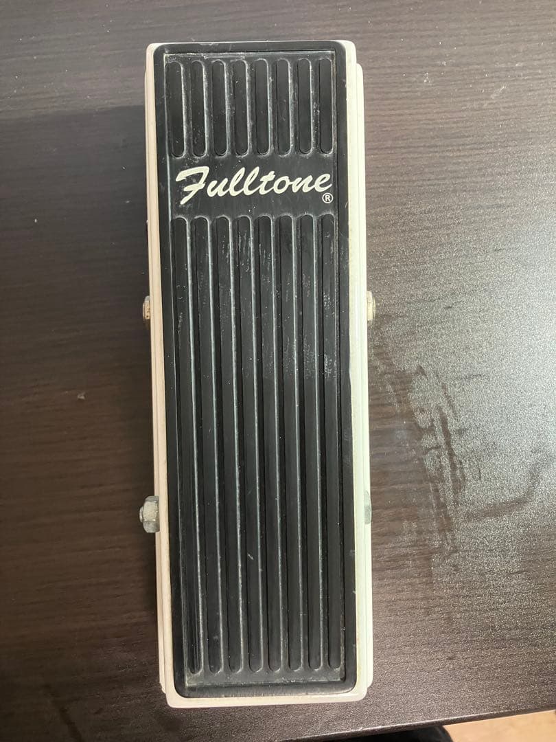 Fulltone CLYDE Standard Wah （やや難あり）