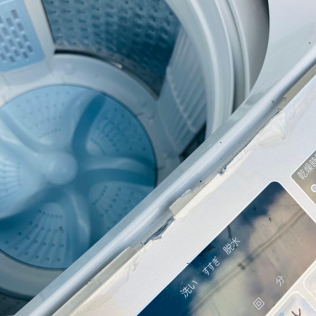 1h6. Hisense 10kg 洗濯機 HW-DG100XH 2024年製