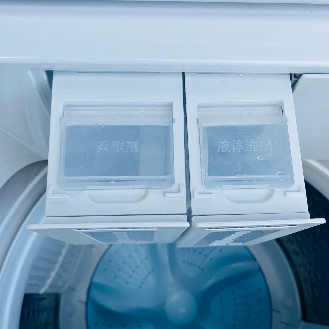 1h6. Hisense 10kg 洗濯機 HW-DG100XH 2024年製