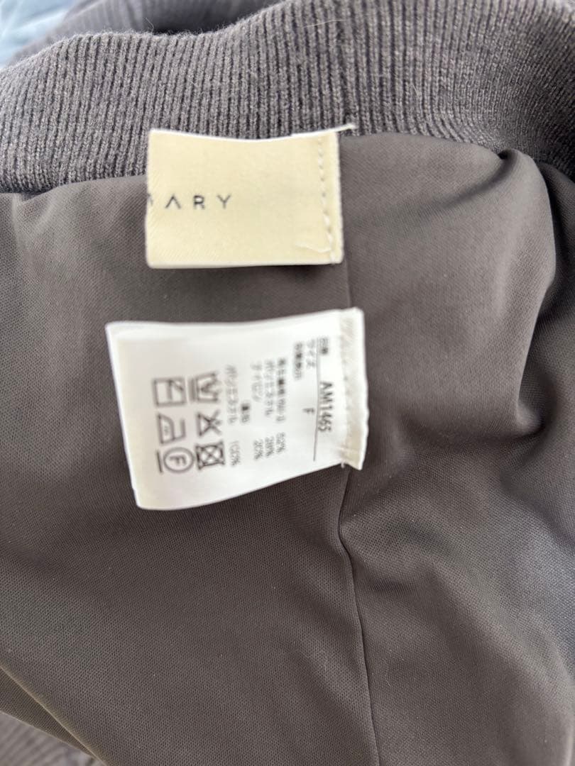 トップス andmary Agatha blouse set up