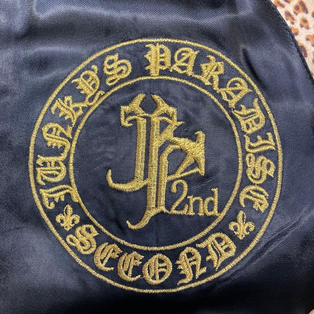 シ*ー様 BackStreetCrawlerリバーシブルスカジャン 刺繍柄