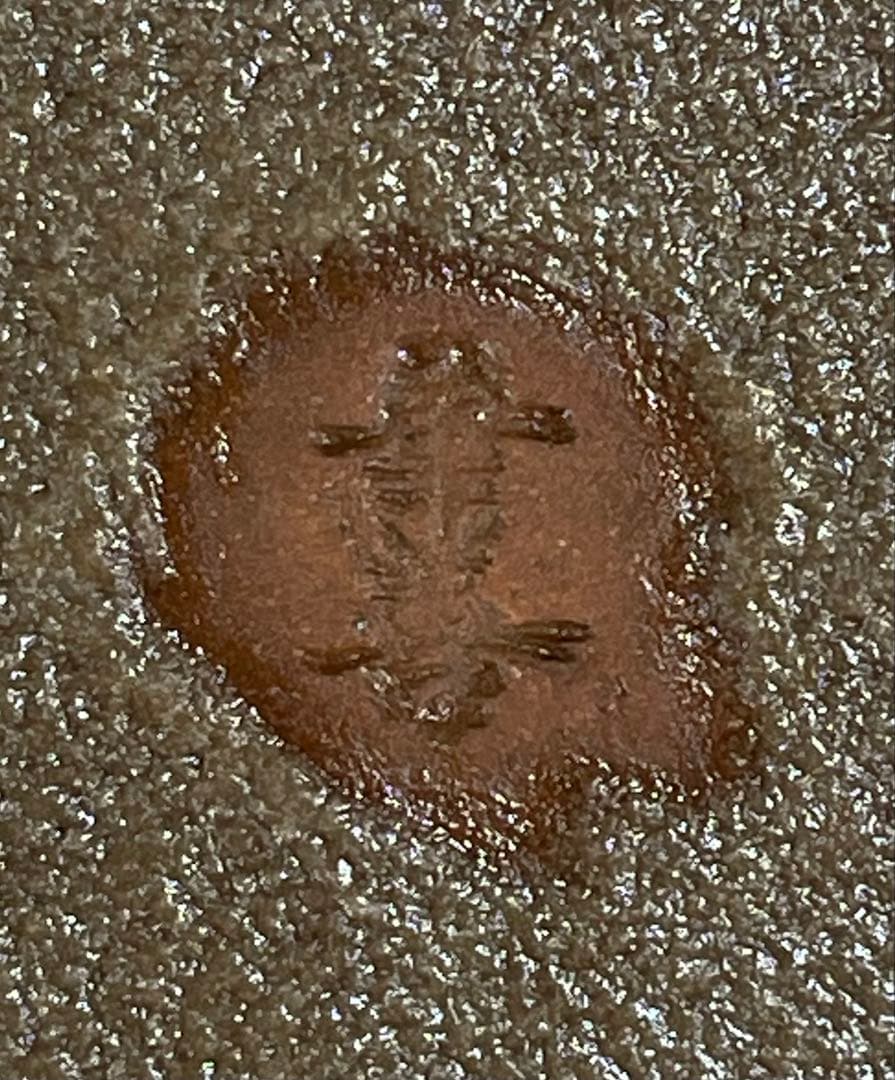 池坊　いけばな生花　生花.新風体 陶器花器　大きな花器　直径56.7cm華道具