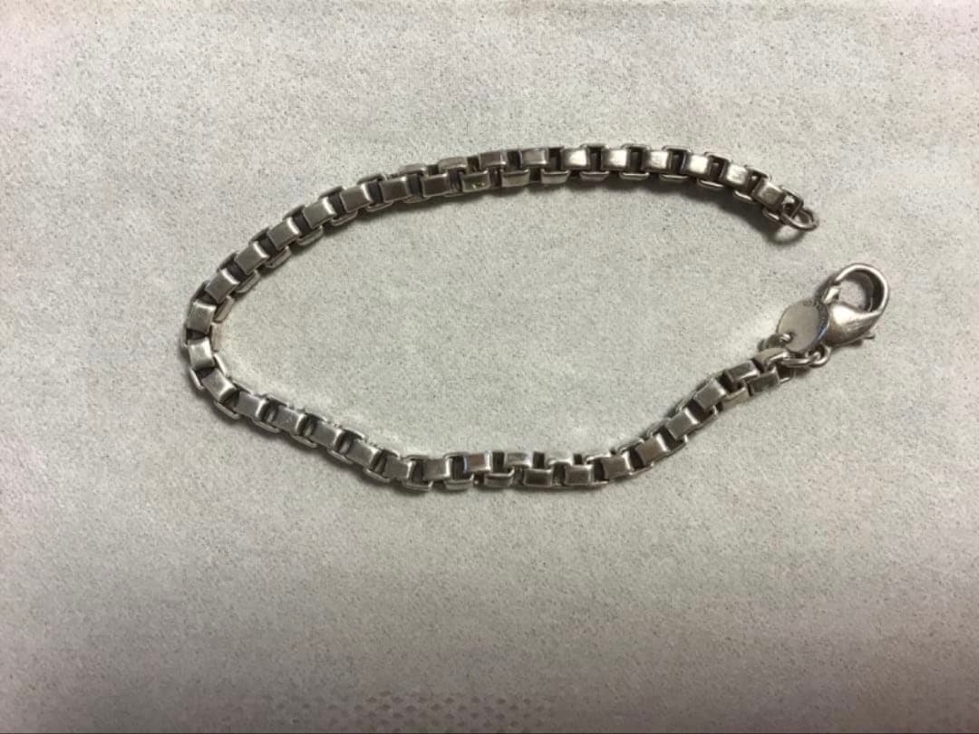 Tiffany ベネチアンブレスレット