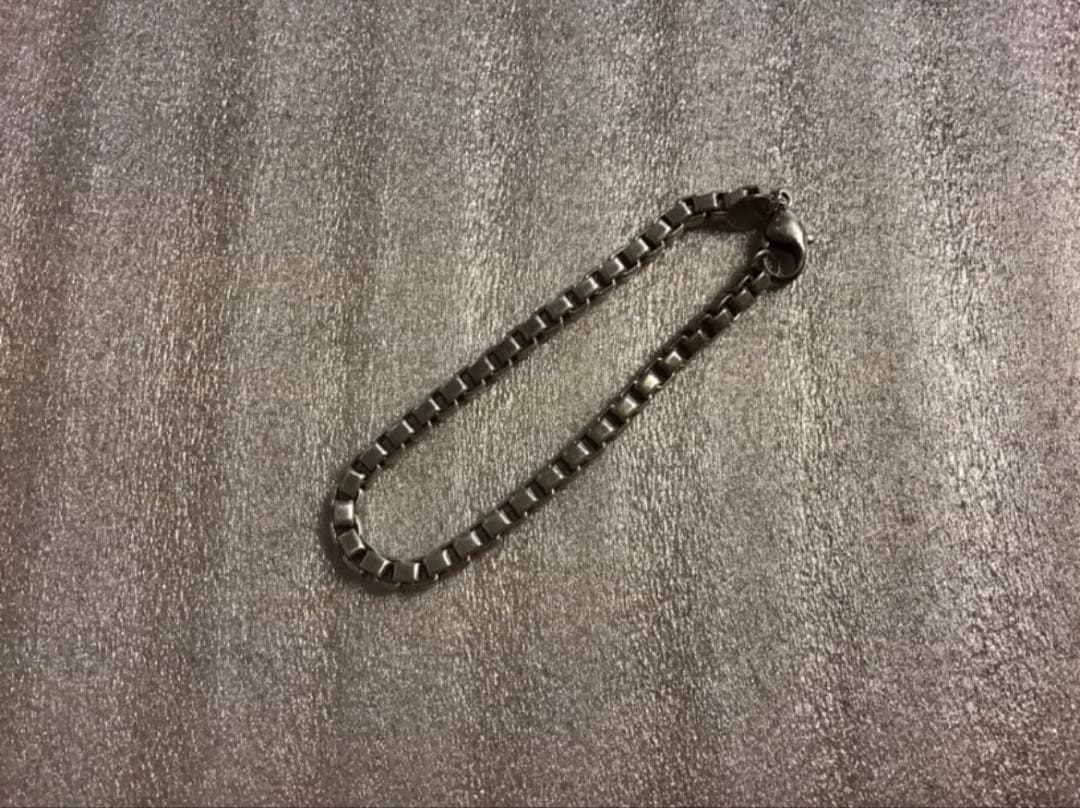 Tiffany ベネチアンブレスレット