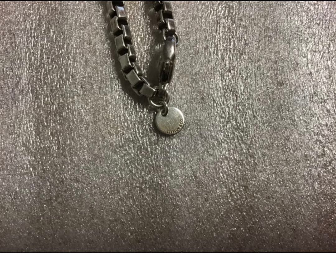 Tiffany ベネチアンブレスレット