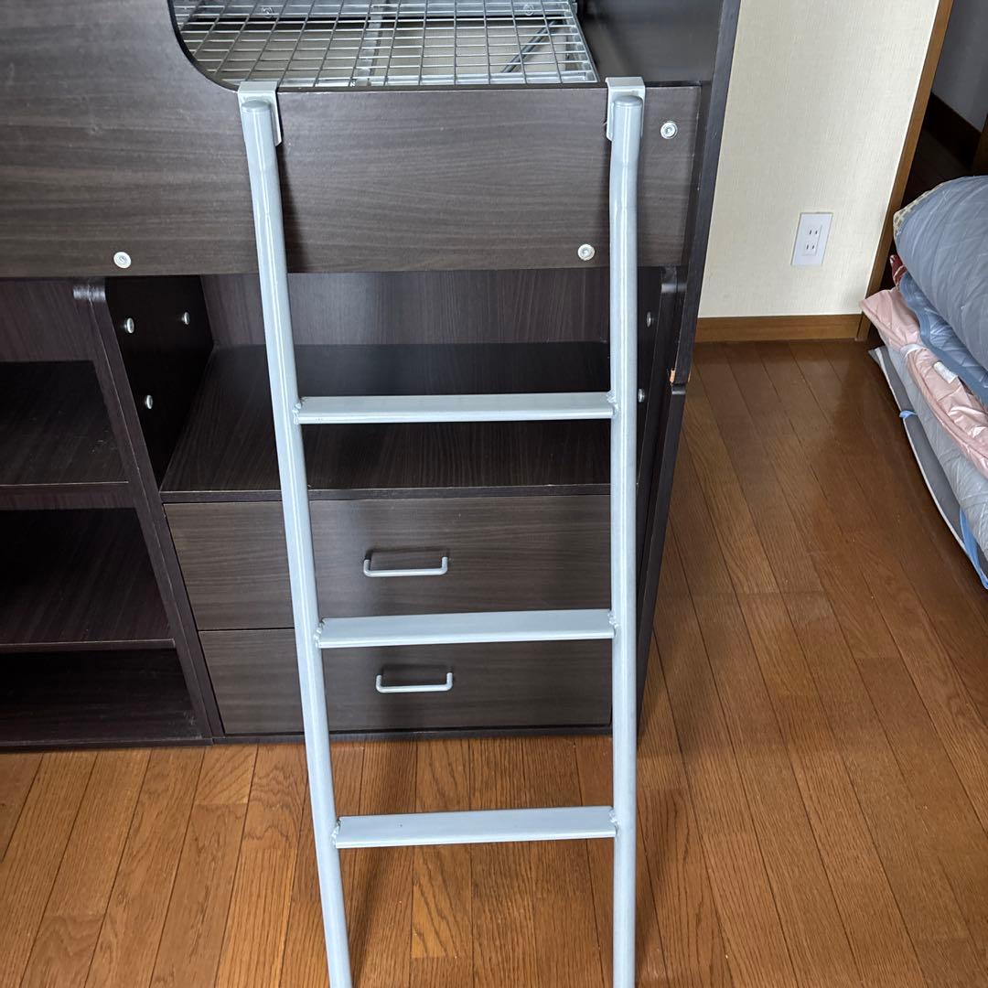 ニトリ・ロフトベッド・システムベッド セット‼️（直接手渡し希望）兵庫県神戸市西区