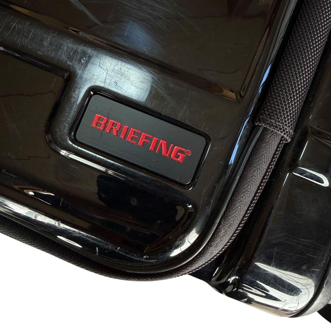 【希少】BRIEFING H-34F スーツケース 34L 機内持込可