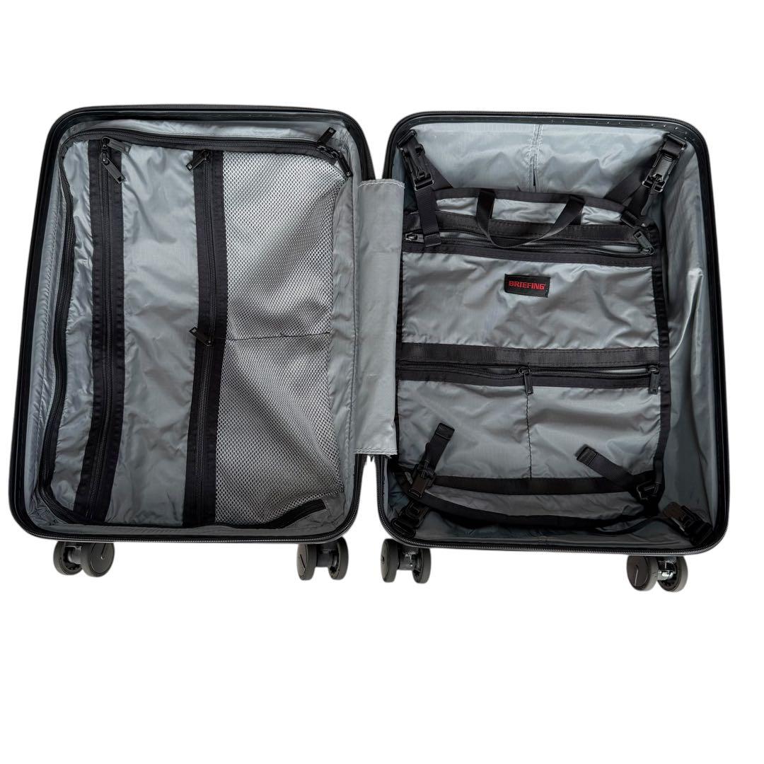 【希少】BRIEFING H-34F スーツケース 34L 機内持込可