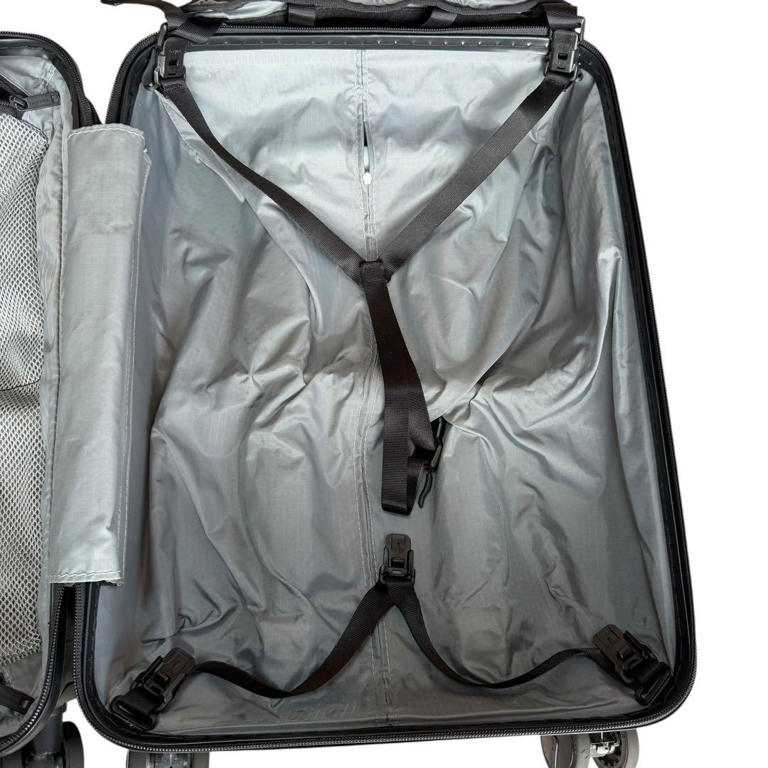 【希少】BRIEFING H-34F スーツケース 34L 機内持込可