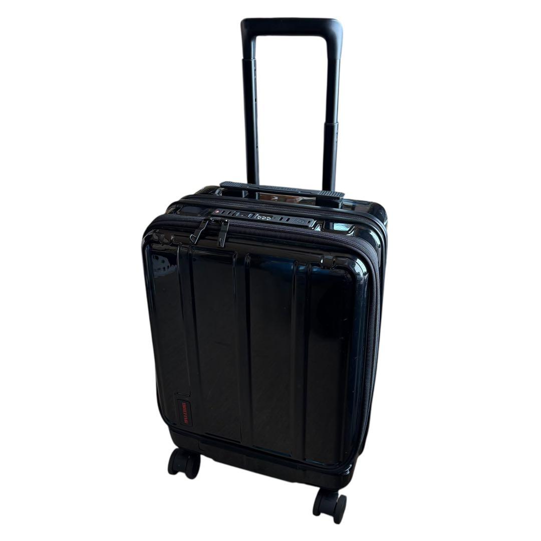 【希少】BRIEFING H-34F スーツケース 34L 機内持込可