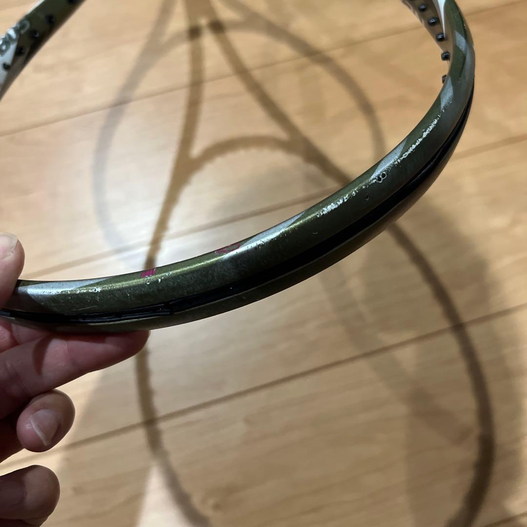 YONEX ネクステージ80Sカスタム