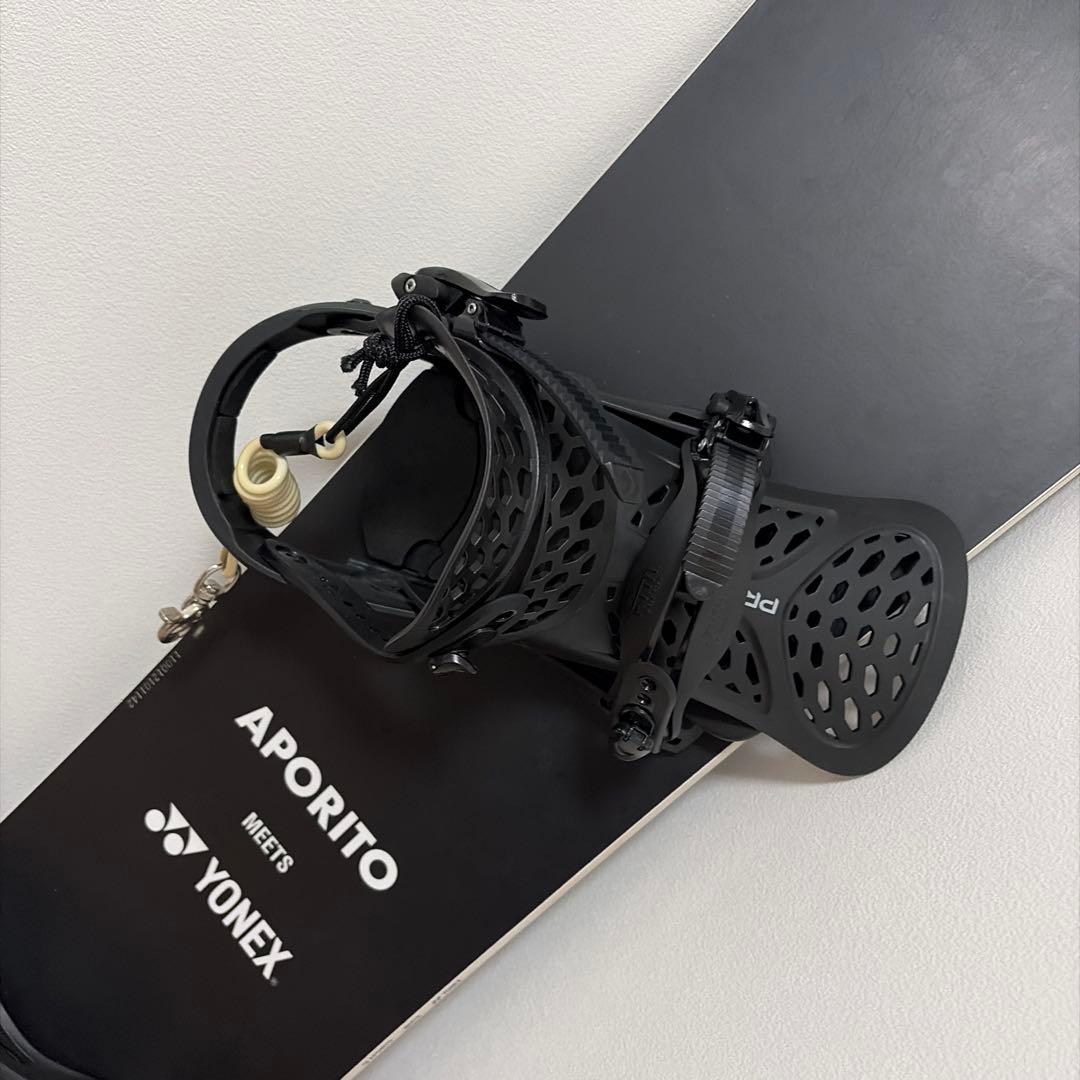 YONEX 4XP APORITO 148cm FLUX PR ボードセット