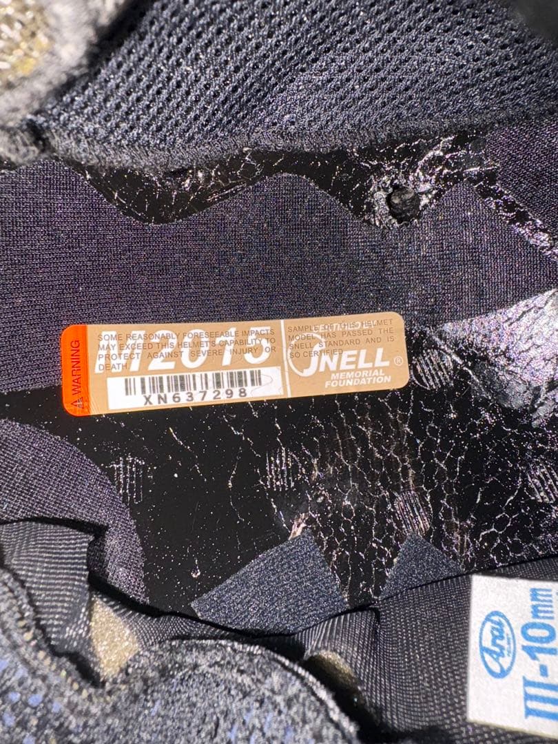 Arai ジェットヘルメット マットグレー