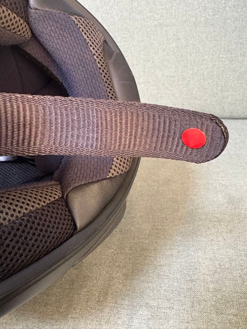 Arai ジェットヘルメット マットグレー