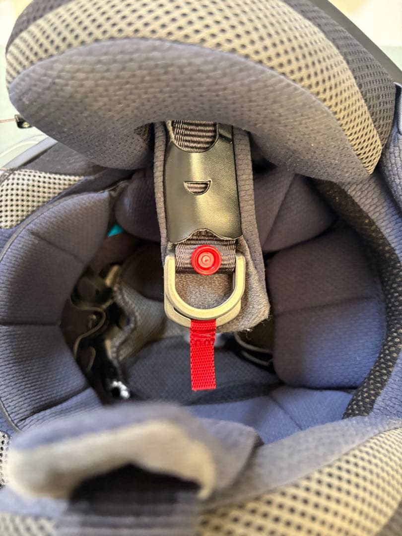 Arai ジェットヘルメット マットグレー